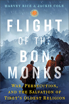 FLIGHT OF THE BON MONKS